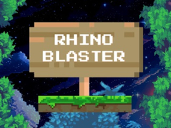 खेल Rhino Blaster