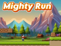 खेल Mighty Run