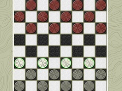 खेल Russian Draughts Duel