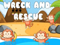 खेल Wreck and Rescue