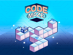 खेल Code Maze