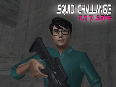 खेल Squid Challenge: Play to Survive