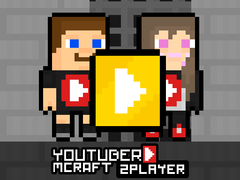 खेल Youtuber Mcraft 2Player