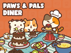 खेल Paws & Pals Diner