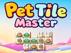 खेल Pet Tile Master