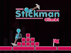 खेल Stickman Climb!