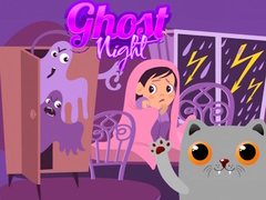 खेल Ghost Night