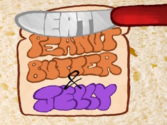 खेल Eat Peanut Butter and Jelly