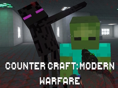 खेल Counter Craft: Modern Warfare