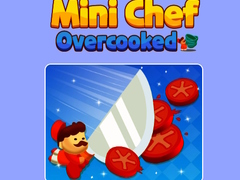 खेल Mini Chef Overcooked