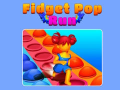 खेल Fidget Pop Run