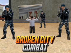 खेल Broken City Combat