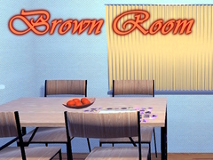 खेल Brown Room