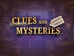 खेल Hidden Object: Clues and Mysteries