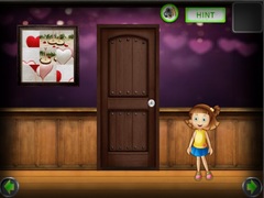 खेल Amgel Kids Room Escape 276