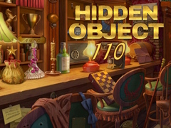 खेल Hidden Object 110