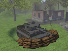 खेल The Last Tiger Tank Simulator