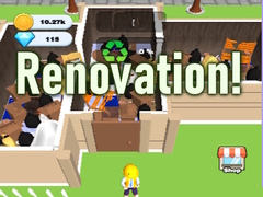 खेल Renovation!