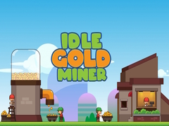 खेल Idle Gold Miner