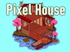 खेल Pixel House