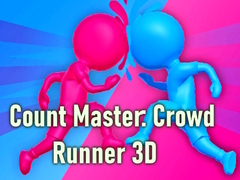 खेल Count Master: Crowd Runner 3D