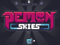 खेल Demon Skies