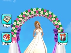 खेल Bridge Race Wedding Master