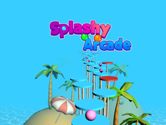 खेल Splashy Arcade