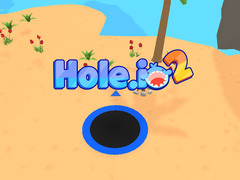 खेल Hole.io 2