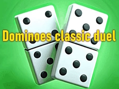 खेल Dominoes classic duel