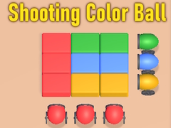 खेल Shooting Color Ball