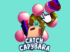 खेल Catch Capybara