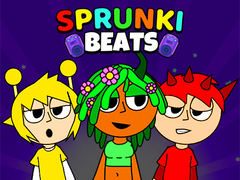 खेल Sprunki Beats