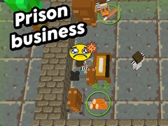 खेल Prison business