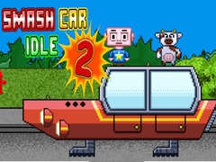 खेल Smash Car Idle 2