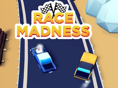 खेल Race Madness