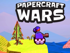 खेल Papercraft Wars