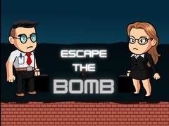 खेल Escape The Bomb