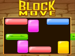 खेल Block Mover 