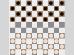 खेल International Draughts