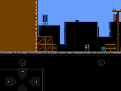 खेल Ninja Hero Platformer