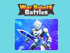 खेल War Robots Battles 