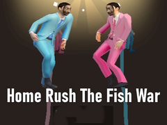 खेल Home Rush The Fish War