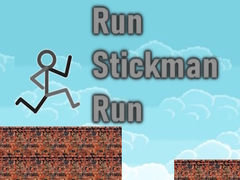 खेल Run Stickman Run