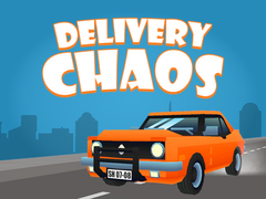 खेल Delivery Chaos