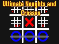 खेल Ultimate Noughts and Crosses