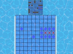 खेल Battleship On Cells