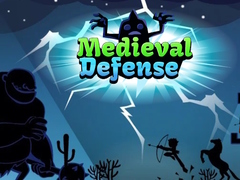 खेल Medieval Defense