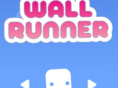 खेल Wall Runner