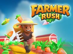 खेल Farmer Rush